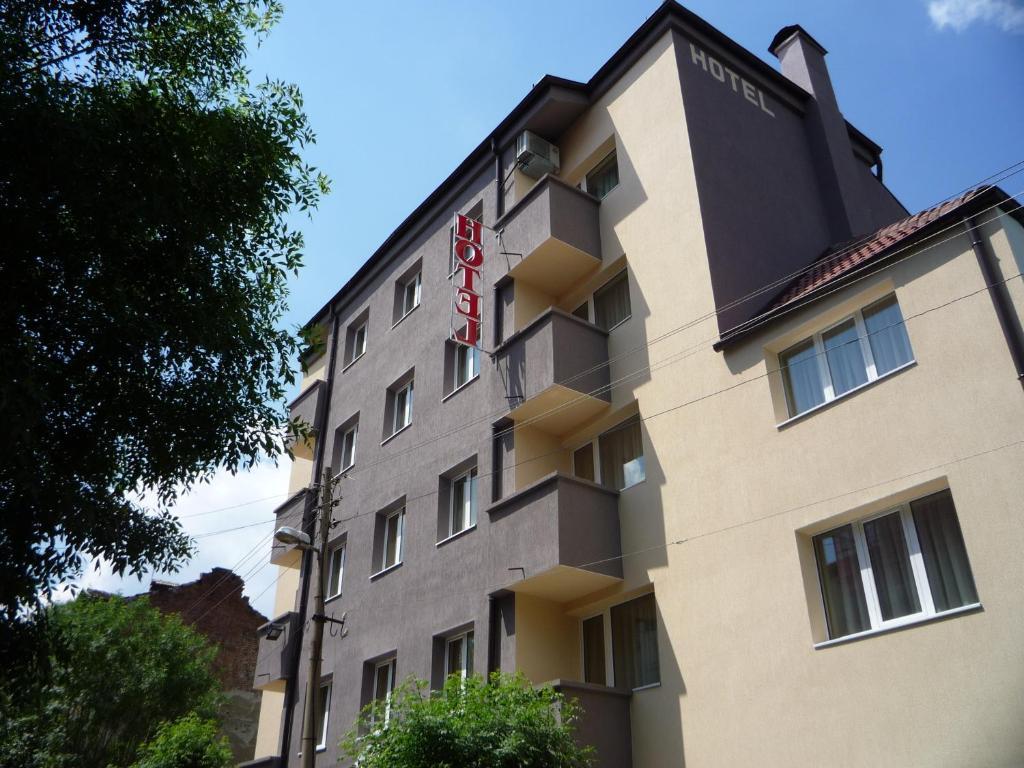 Hostel Sylvia София Экстерьер фото
